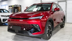 BAIC X55 zip966405 - Вы можете купить в автосалоне АВРОРА Воронеж