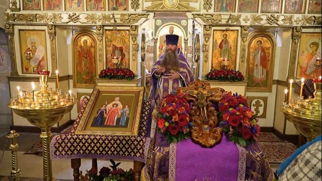 День памяти мучениц Веры, Надежды, Любви и матери их Сафии