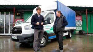 Мнение водителя о газодизеле после газодизельного Ford Transit