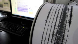 Католический храм разрушился после землетрясения на Филиппинах