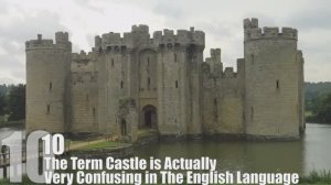 10 самых странных фактов о средневековых замках