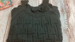 Вязальный дневничок. Страница 171.