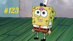Губка Боб🔥 spongeBob👍 губка боб квадратные штаны😎 игры для детей🤘кулинарный поединок #123