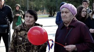 В честь Дня воссоединения Донбасса и Новороссии с Россией