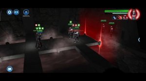 swgoh получение Бо Катан (Мандалор) 3 этап