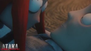 АТАКА "ВНОВЬ РАЗЛУКА" | СТРАНА АТАКА | Official Video 2025