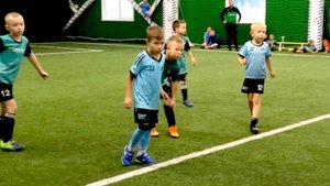 Обзор матча  Фш Юниор Рязань-Футболика Иваново