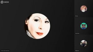 Утреннее общение народов ❤️