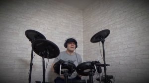 Lacrimosa-Feuerzug Part 2 drum cover