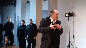 Размышления про Актёра и Режиссёра. Дубль 2