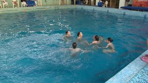 Всероссийский турнир по синхронному плаванию «Золотая осень» стартовал в Нижегородской области