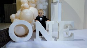Геворг 1 годик. Видеограф Илья Величко