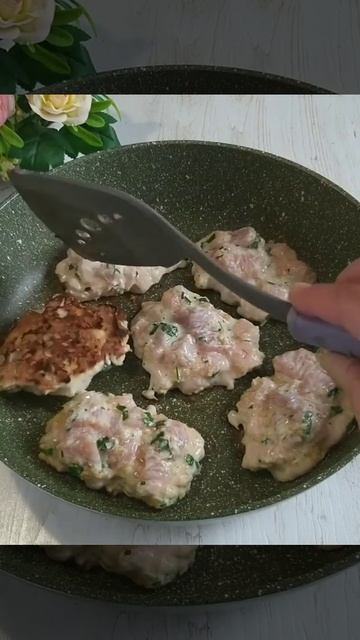 Полезные котлеты