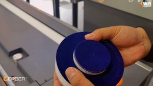 Точная резка вспененного полиэтилена (EPE) 30 мм | Демонстрация станка с ЧПУ JWEI SG1311