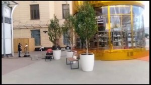 МОСКОВСКИЕ СЮЖЕТЫ № 3