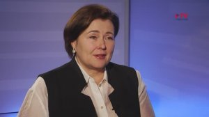 Заметные люди. Любовь Пристинская