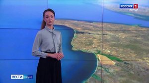 Прогноз погоды в Крыму на 1 октября