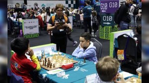 На юношеском  первенстве мира по шахматам сегодня сыграют последний 11-й тур