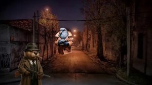 бандит vs шпиона