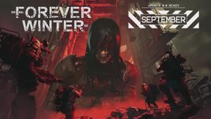 The Forever Winter — трейлер сентябрьского обновления Rats in the Walls