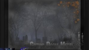 ✔style Gothic Doom Metal