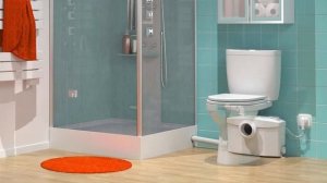 Встречайте Новый Уровень Удобства с Насосом SFA SANIPRO!