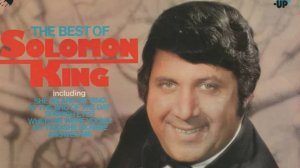 SOLOMON KING  Be My Love