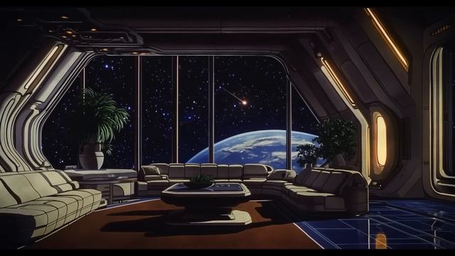 Spaceroom： Cosmic Music For Space Traveling