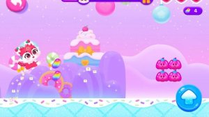 Cotton candy kitten игра