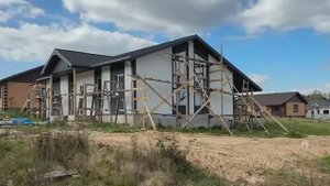 Строительство и продажа домов в Рождествено Калужской области от 100 до 130кв.м.