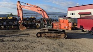 Hitachi ZX450-3