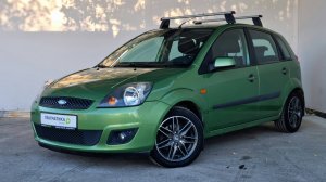 Ford Fiesta 2006