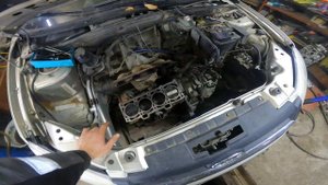 ЛАДА ГРАНТА 16КЛ НАШЛИ ПРИЧИНУ СТУКА В ДВИГАТЕЛЕ