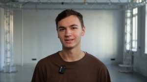 Глухов Никита, актёрская визитка. Сентябрь 2025