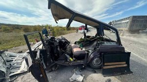 Два человека погибли в страшном ДТП в Приморье