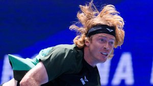 Рублев и Хачанов вышли в финал теннисного турнира в Пекине в парном разряде