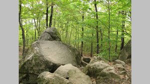 ЭЗОТЕРИЧЕСКОЕ ДОЛЬМЕНОВЕДЕНИЕ 05 - следы инструмента на скальниках