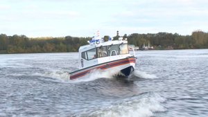 В Ярославль прибыли 2 катера для ГИМС
