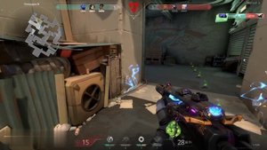 Valorant kills