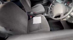 Тест перед разбором в Японий Nissan Sunny FB14 пробег 46658 т.км