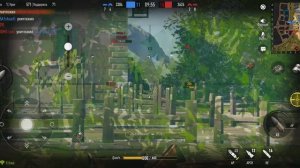 Tank Company Проявляем осторожность😉