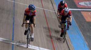 Чемпионат и первенство Сибирского федерального округа по велоспорту на треке