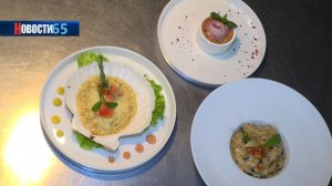 «Почувствуй вкус Сахалина». Гастромарафон стартовал в островной столице