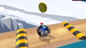 Going Balls  Super Speed run Gameplay New Update Level 210