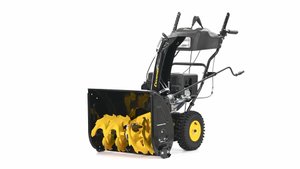 Бензиновый снегоуборщик CHAMPION ST761E