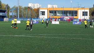 Искра Сургут - Спартак Орехово 2016.mp4