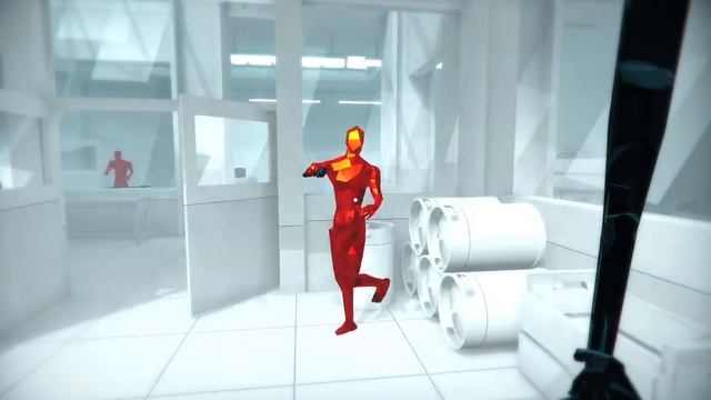 Проходим Superhot #1