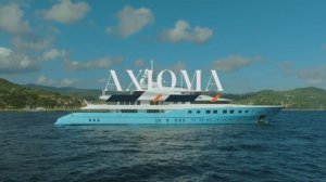 Суперъяхта AXIOMA 72M от Dunya Yachts