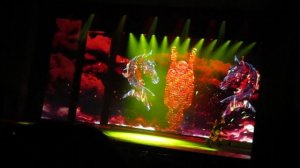 Китайский цирк. Прыгуны