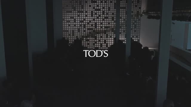 Показ женской коллекции Tod's весна-лето 2026